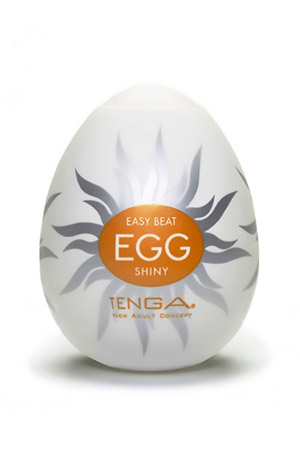 Masturbatore TENGA Egg Shiny