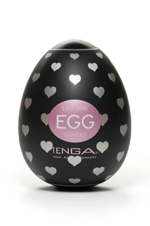 Masturbatore TENGA Egg Lovers