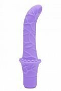 Vibratore Punto G Get Real 24cm Viola