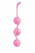 Palline Triple Kegel Ball Trio Rosa