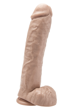 Dildo Maxi Realistico 28cm Get Real Carne