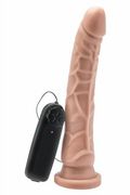 Dildo Realistico 20.5cm Vibrante Get Real Carne