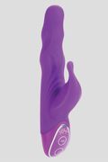 Vibratore Rabbit Lover 12cm Viola