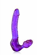 Strap-on Bend Over Boyfriend 24cm Viola