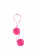 Palline Doppie Funky Love Balls Rosa