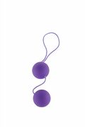 Palline Doppie Funky Love Balls Viola