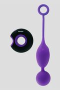 Ovulo Wireless Caresse Embrance II Viola