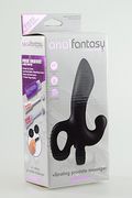 Stimolatore Prostata Anal Fantasy P-Spot Nero