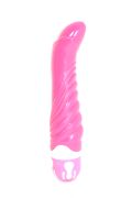 Vibratore Punto G Real Skin 21cm Rosa