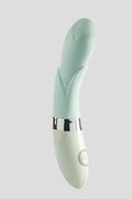 Vibratore Design LELO Iris Azzurro 22cm