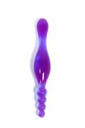 Dildo Smoothy Prober 19cm Viola