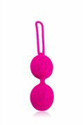 Palline Geisha Lastic Balls Fucsia 3,4cm