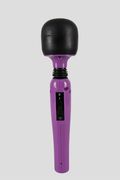 Stimolatore Vaginale Passion Pointer Nero/Viola