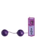 Palline Spectraz Vibranti Viola 3,5cm