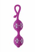 Palline Orgasmics Ball 4cm Viola