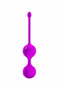 Palline Pretty Love Kegel Tighten Up II Viola