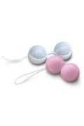 Palline LELO LUNA Beads 3,5cm Rosa