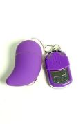 Ovulo Wireless Stimolatore Punto G Viola