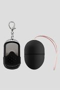 Ovulo Wireless 10 Modalità di Vibrazione Small Nero