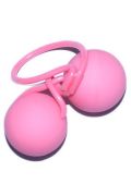 Palline con Sfera Interna 3cm Rosa