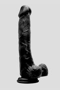 Dildo Maxi RealRock 27cm Nero