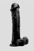 Dildo Maxi RealRock 29cm Nero