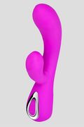 Vibratore Rabbit Pretty Love Honey viola 19cm