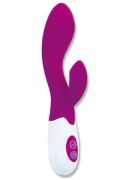 Vibratore Rabbit Pretty Love Brighty 20cm Viola