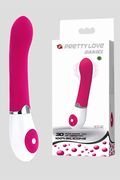 Vibratore Design Pretty Love Daniel Rosa 19cm