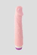 Vibratore Realistico Wave of Pleasure Super Dick 22cm