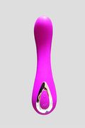 Vibratore Design Pretty Love Rush 14cm Viola