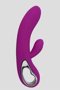 Vibratore Rabbit Pretty Love Conrad 21cm Viola