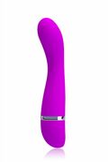 Vibratore Punto G Pretty Love Cvelyn 18cm Viola