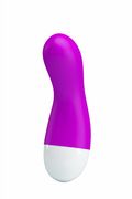 Vibratore Punto G Pretty Love Ian 13cm Viola