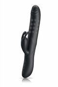 Vibratore Rabbit Pretty Love Colin 25cm Nero