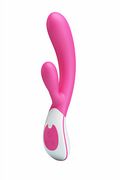 Vibratore Rabbit Pretty Love Uriah 21cm Rosa