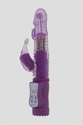 Vibratore Rabit Janine 22cm Viola