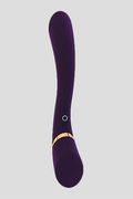 Vibratore Design Cleo Viola 27cm