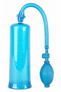 Sviluppatore Pene Dusky Power Pump Blu