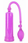 Sviluppatore Pene Bubble Power Pump Rosa