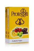 Profilattici Aroma Tropical Proteggiti 4 Pezzi