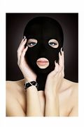 BDSM Maschera Subversion Nera