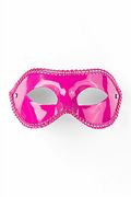 Maschera per Party Rosa