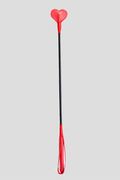 Bdsm Frustino Red Heart 63cm Rosso