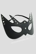 BDSM Maschera Flash Nera