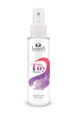 Igienizzante Articoli Erotici Luxuria Toy Cleaner 100ml